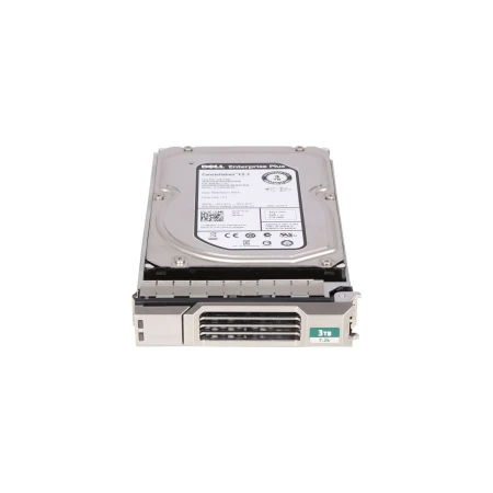 Dell Hard Drive 3TB 7.2K Nearline SAS, Dell, HDD - Hard Diskovi, ST33000650SS-DELL-EQ, refurbished