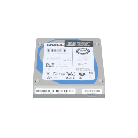 Dell 200GB 6GBPS 2.5inch SAS SSD, Dell, SSD - Solid State diskovi, LB206M, refurbished