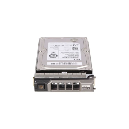 Dell Hard Drive 500GB 7.2K SATA, Dell, HDD - Hard Diskovi, 06R63F, refurbished