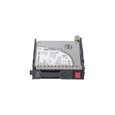 HP 480GB 6G SATA VE 2.5inch SC EV SSD, HP, SSD - Solid State diskovi, 718138-001, refurbished