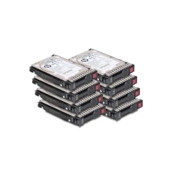 HPE Gen 8/ Gen9/ Gen10 9.6TB Storage Bundle