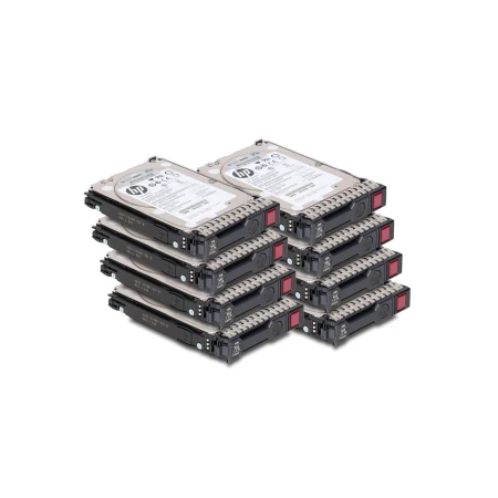 HPE Gen 8/ Gen9/ Gen10 9.6TB Storage Bundle, HPE, HDD - Hard Diskovi, HP-SB-9.6TB-718162-B21, refurbished