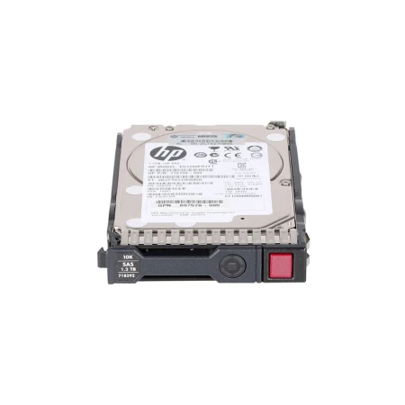 HP 1.2TB 10K 6G 2.5inch SAS SC HDD, HP, HDD - Hard Diskovi, 718292-001, refurbished