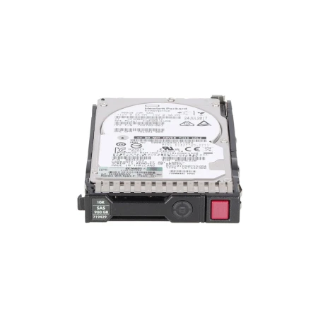 HP Hard Drive 900GB 10K SFF SAS, HP, HDD - Hard Diskovi, 719429-001, refurbished