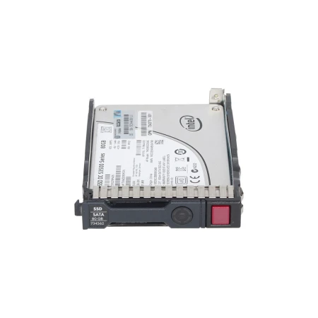HP 80GB 6G SATA 2.5IN SC EB SSD HP 80GB 6G SATA 2.5IN SC EB SSD, HP, SSD - Solid State diskovi, 717964-002, refurbished