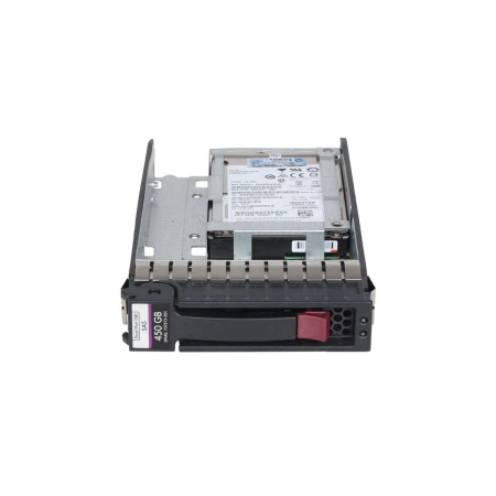 HP Enterprise Hard Drive 450GB 15K SAS, HP, HDD - Hard Diskovi, 737392-B21, refurbished