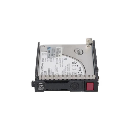 HP Solid State Drive 300GB SC EV SATA, HP, HDD - Hard Diskovi, 739954-001, refurbished
