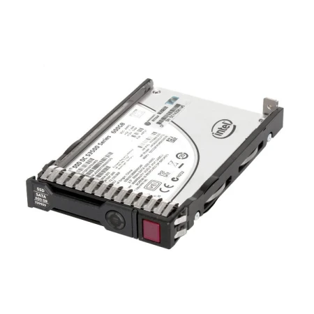 HP Solid State Drive 600GB VE SC SATA, HP, SSD - Solid State diskovi, 717968-005, refurbished