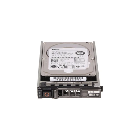 Dell Hard Drive 300GB 10K SFF SAS, Dell, HDD - Hard Diskovi, CA07173-B20300DE-DELL, refurbished