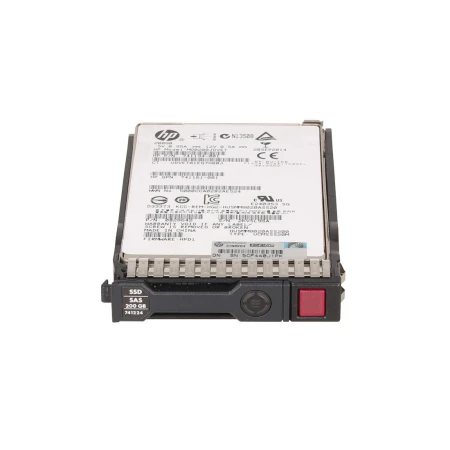 HP 200GB 12G ME 2.5inch EM SC SAS SSD, HP, SSD - Solid State diskovi, 741138-B21, refurbished