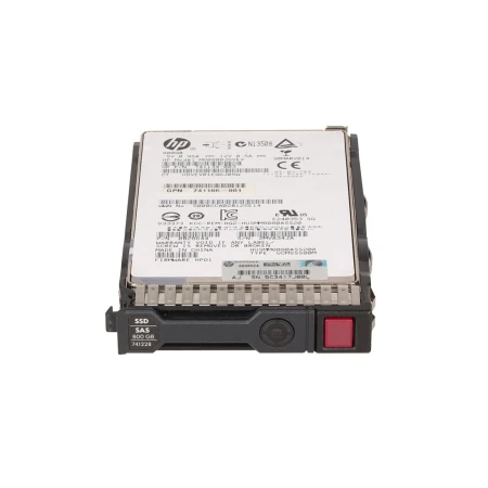 HP 800GB SAS Solid State Drive, HP, SSD - Solid State diskovi, 741146-B21, refurbished
