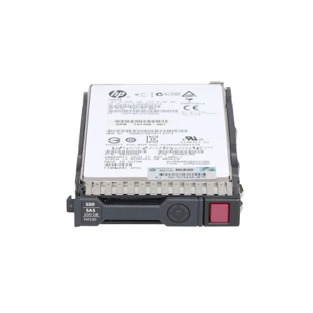 HP Solid State Drive 200GB, HP, SSD - Solid State diskovi, 741230-001, refurbished