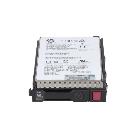 HP Enterprise Solid State Drive 400GB, HP, SSD - Solid State diskovi, 741155-B21, refurbished