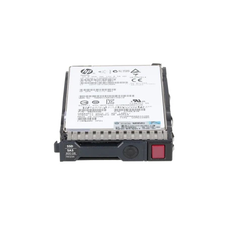 HP Solid State Drive 800GB High Endurance SAS, HP, SSD - Solid State diskovi, 741234-001, refurbished