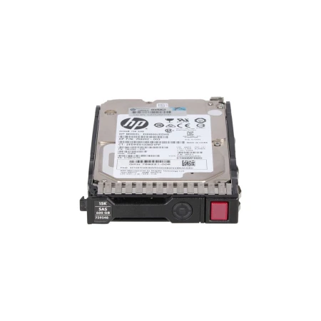 HP Hard Drive 600GB 15K SAS, HP, HDD - Hard Diskovi, 759212-B21, refurbished