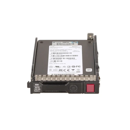 HP 120GB Solid State Drive SATA, HP, SSD - Solid State diskovi, 764923-B21, refurbished