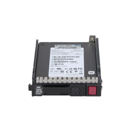 HP 480GB Solid State Drive SATA, HP, SSD - Solid State diskovi, 764927-B21, refurbished