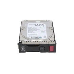 HP Hard Drive 4TB 7.2K MDL 512n SC SAS
