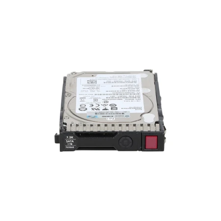 HPE 1TB Hard Drive 7.2K SATA, HPE, HDD - Hard Diskovi, 765453-B21, refurbished
