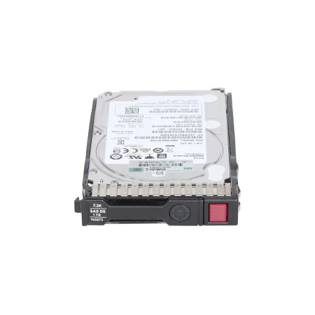 HP Hard Drive 1TB 7.2K SAS, HP, HDD - Hard Diskovi, 765872-001, refurbished