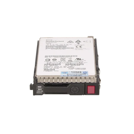 HP Solid State Drive 400GB SAS, HP, SSD - Solid State diskovi, 779168-B21, refurbished