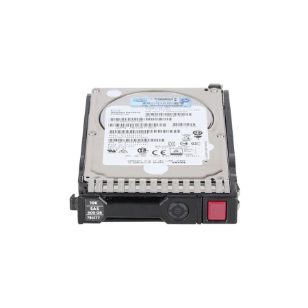 HP Enterprise Hard Drive 600GB 10K SAS, HP, HDD - Hard Diskovi, 781516-B21, refurbished