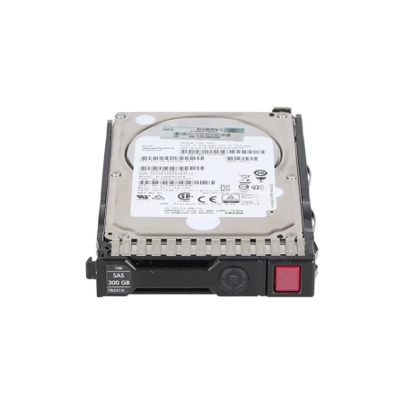 HP Hard Drive 300GB 10K Dual Port SAS, HP, HDD - Hard Diskovi, 785067-B21, refurbished