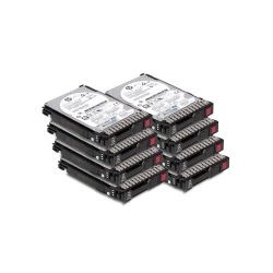 HPE Gen 8/ Gen9/ Gen10 14.4TB Storage Bundle