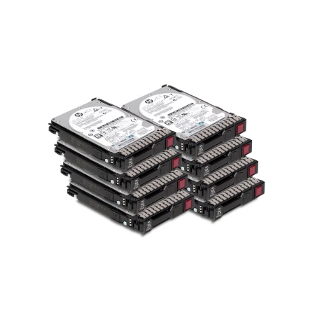 HPE Gen 8/ Gen9/ Gen10 14.4TB Storage Bundle, HPE, HDD - Hard Diskovi, HP-SB-14.4TB-791034-B21, refurbished