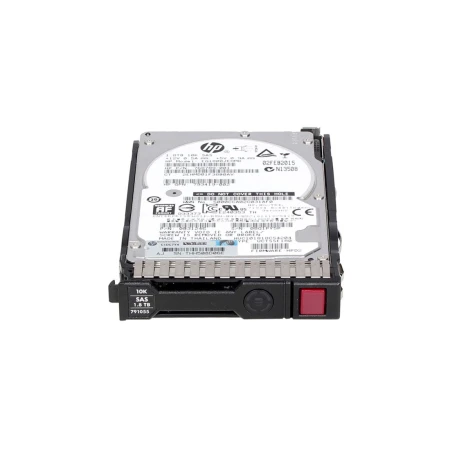 HP 1.8TB 10K 12G SC 2.5inch SAS HDD, HP, HDD - Hard Diskovi, 791034-B21, refurbished