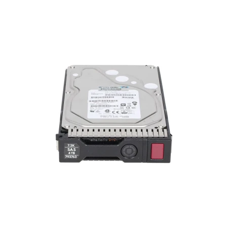 HP 4TB 7.2K 12G 3.5inch 512E SAS HDD, HP, HDD - Hard Diskovi, 793763-001, refurbished