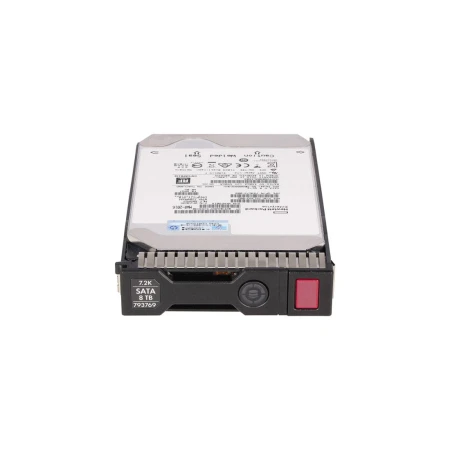 HP Hard Drive 8TB 7.2K SAS, HP, HDD - Hard Diskovi, 791393-002, refurbished