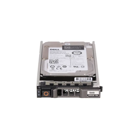 Dell Hard Drive 300GB 15K SAS, Dell, HDD - Hard Diskovi, ST300MP0005-DELL, refurbished