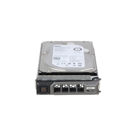 Dell 2TB Hard Drive 7.2k SAS, Dell, HDD - Hard Diskovi, 7RGK3, refurbished