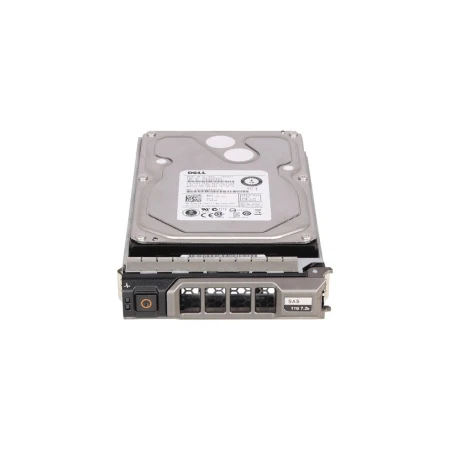 Dell Hard Drive 1TB 7.2K SAS, Dell, HDD - Hard Diskovi, 7KXJR, refurbished