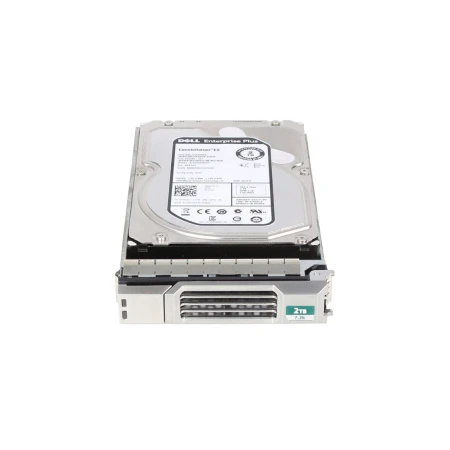 Dell EqualLogic Hard Drive 2TB 7.2K SAS, Dell, HDD - Hard Diskovi, 7WV9W, refurbished