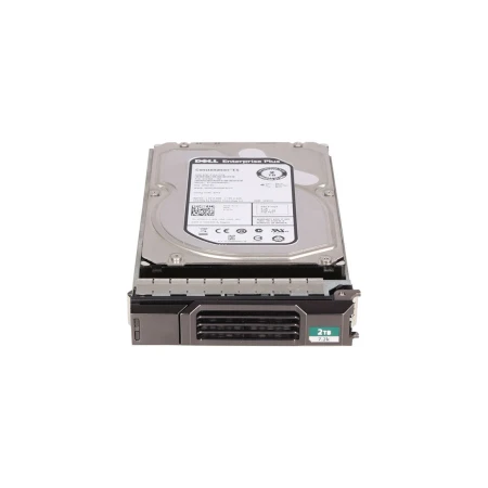 Dell Compellent Hard Drive 2TB 7.2K SAS, Dell, HDD - Hard Diskovi, 9YZ268-158-DELL-CL, refurbished