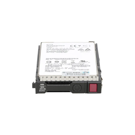 HP Solid State Drive 200GB SAS, HP, SSD - Solid State diskovi, 802905-001, refurbished
