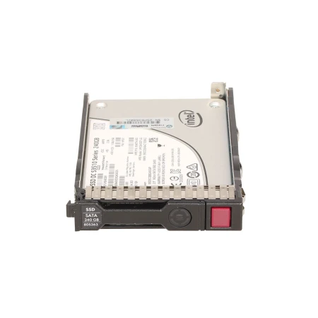 HP 240GB 6G 2.5inch SATA SSD, HP, SSD - Solid State diskovi, 805363-001, refurbished