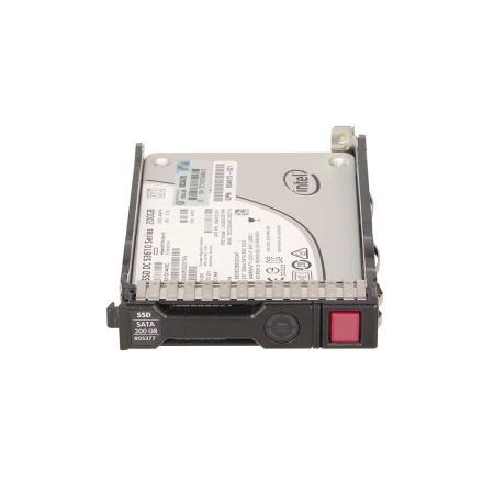 HP 200GB SATA Solid State Drive, HP, SSD - Solid State diskovi, 804612-001, refurbished