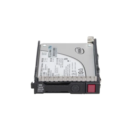 HP 800GB Solid State Drive SATA, HP, SSD - Solid State diskovi, 804625-B21, refurbished