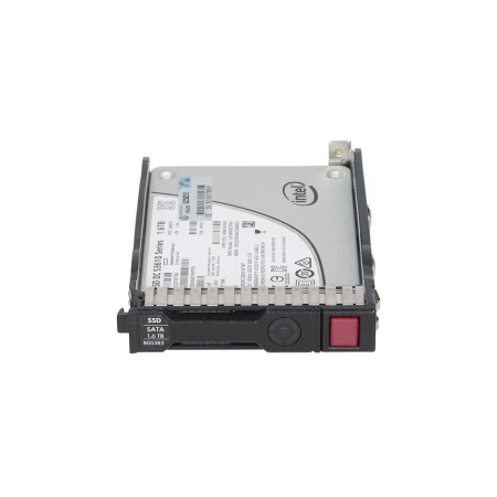 HP Solid State Drive 1.6TB 6G 2.5 inch MU-2 SC SATA, HP, SSD - Solid State diskovi, 805383-001, refurbished