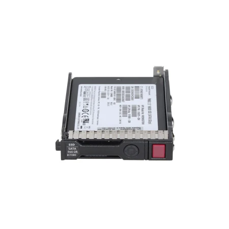 HP 960GB Solid State Drive SATA, HP, SSD - Solid State diskovi, 816909-B21, refurbished