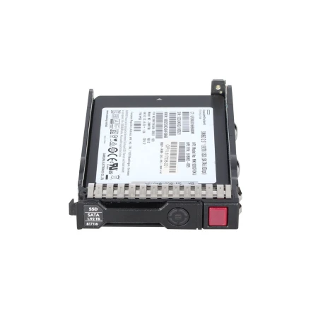 HP 1.92TB Solid State Drive MU-3 SATA, HP, SSD - Solid State diskovi, 817011-B21, refurbished
