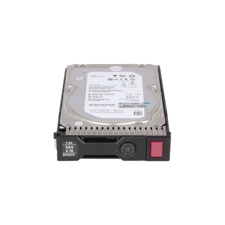 HP 4TB 7.2K SAS MDL Hard Drive, HP, HDD - Hard Diskovi, 819079-001-LP, refurbished