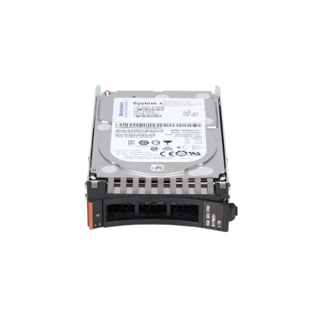 Lenovo 1TB 7.2K SAS Hard Drive, Lenovo, HDD - Hard Diskovi, 81Y9691, refurbished
