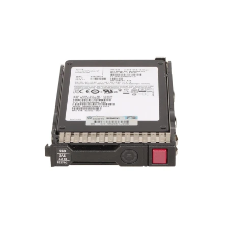 HPE 3.2TB SAS Solid State Drive12G 2.5INCH MU SAS SSD, HPE, SSD - Solid State diskovi, 822567-B21, refurbished