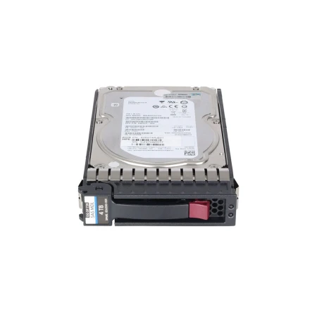 HP Hard Drive 4TB 7.2K MDL SAS, HP, HDD - Hard Diskovi, 826550-001, refurbished