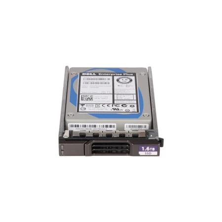 Dell Compellent 1.6TB Solid State Drive SAS, Dell, SSD - Solid State diskovi, 82FG7-CL, refurbished
