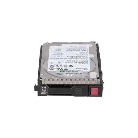 HP Hard Drive 1TB 7.2K SAS, HP, HDD - Hard Diskovi, 832984-001, refurbished